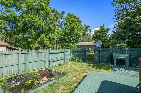Exterior - 863 E Wilcox, White Cloud, MI 49349 photo 6 of 7