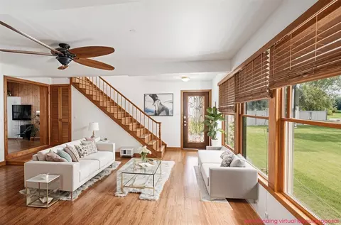 Living - 863 E Wilcox, White Cloud, MI 49349 photo 6 of 7