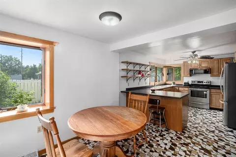Kitchen - 863 E Wilcox, White Cloud, MI 49349 photo 1 of 2