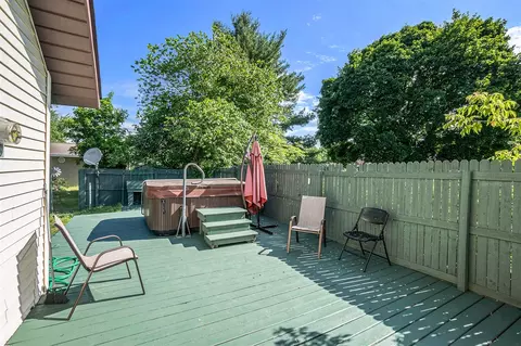 Exterior - 863 E Wilcox, White Cloud, MI 49349 photo 7 of 7
