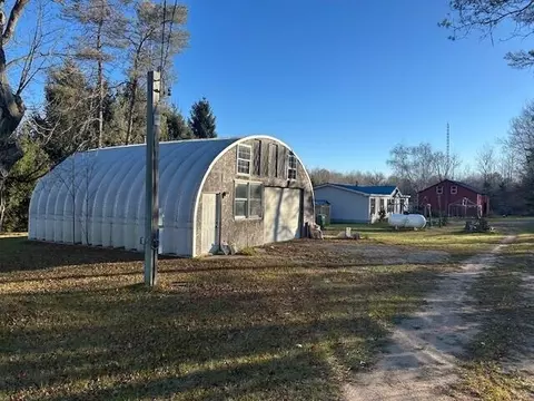 Exterior - 1660 N Bard, Gladwin, MI 48624 photo 3 of 9