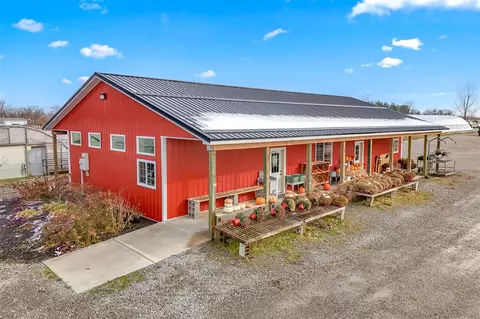 645 S Meridian, Hudson, MI 49247