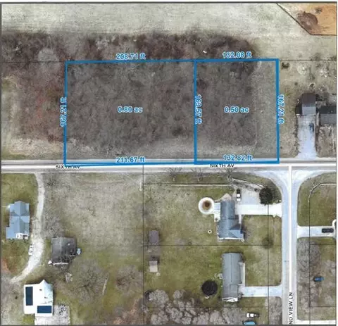 V/l Sixth, Three Rivers, MI 49093