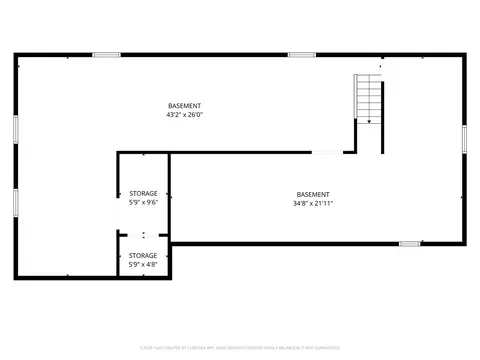 Floorplan - 13375 Noah, Gregory, MI 48137 photo 2 of 2