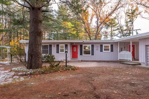Exterior - 13375 Noah, Gregory, MI 48137 photo 2 of 7