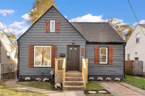 1736 Silver, Grand Rapids, MI 49507