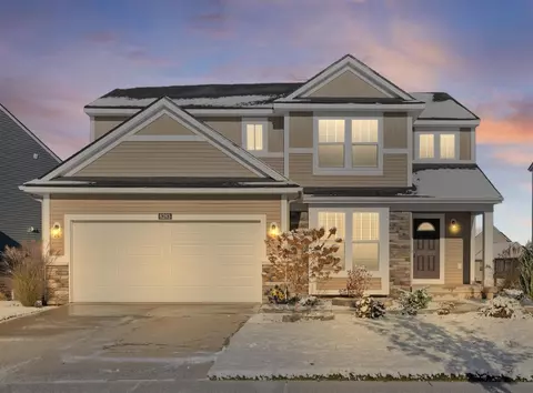 8283 Cooks Cor, Byron Center, MI 49315
