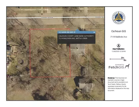71 W Baldwin, Battle Creek, MI 49037
