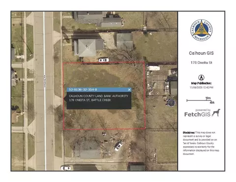 178 Oneita, Battle Creek, MI 49037