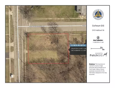242 Hubbard, Battle Creek, MI 49037