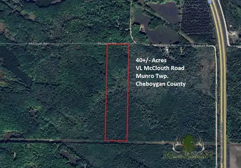 Vl Mcclouth, Levering, MI 49755