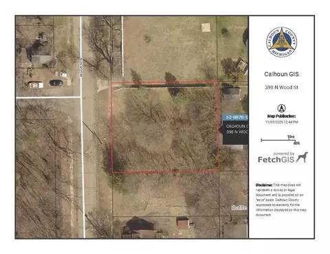 398 N Wood, Battle Creek, MI 49037