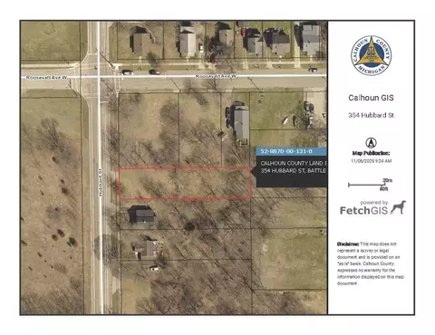 354 Hubbard, Battle Creek, MI 49037