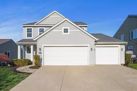 1117 Peaceful Dr, Byron Center, MI 49315