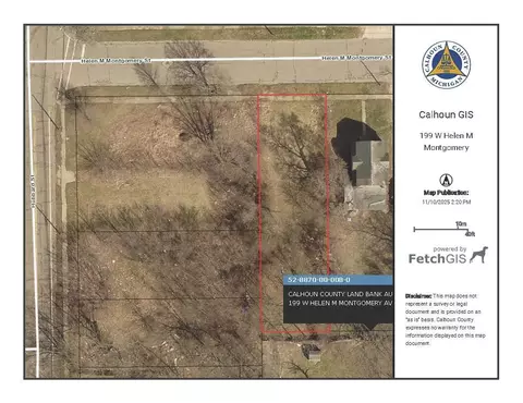 199 W Helen M Montgomery, Battle Creek, MI 49037