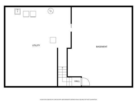 Floorplan - 5600 Horton, Jackson, MI 49201 photo 3 of 3