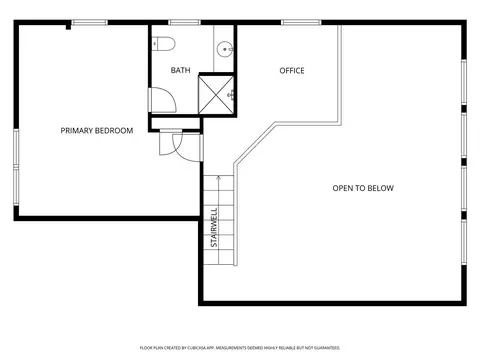 Floorplan - 5600 Horton, Jackson, MI 49201 photo 1 of 3