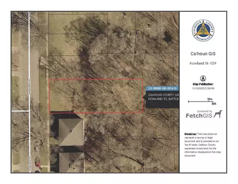 218 Howland, Battle Creek, MI 49037