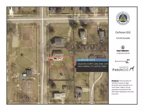 246 N Kendall, Battle Creek, MI 49037