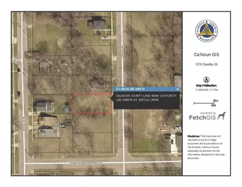 109 Oneita, Battle Creek, MI 49037