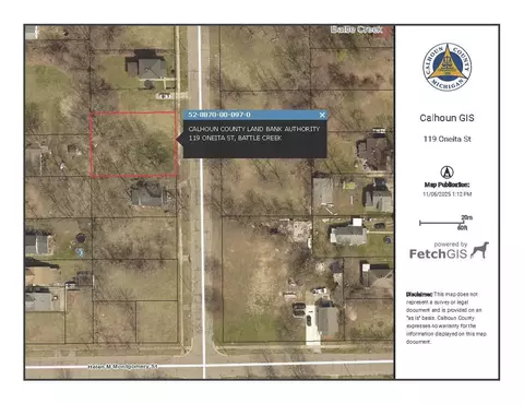 119 Oneita, Battle Creek, MI 49037