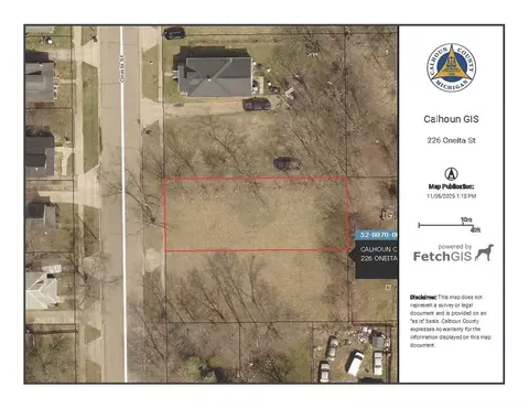 226 Oneita, Battle Creek, MI 49037