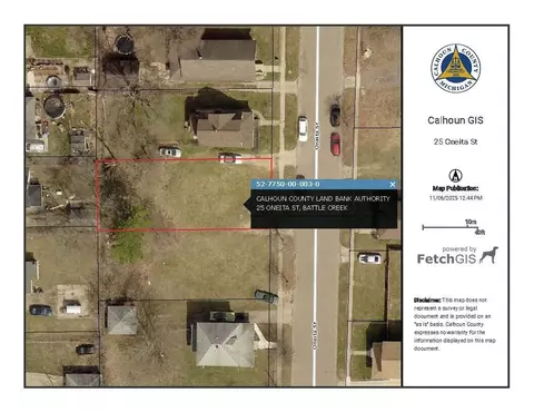 25 Oneita, Battle Creek, MI 49037