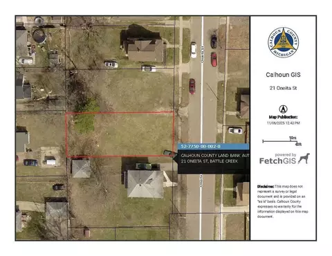21 Oneita, Battle Creek, MI 49037