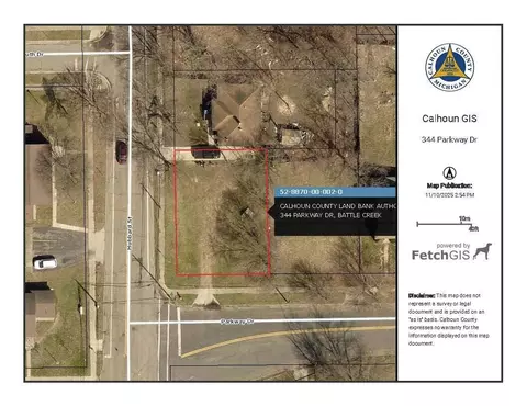 344 Parkway, Battle Creek, MI 49037