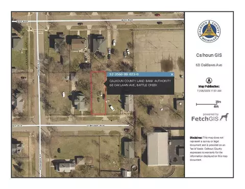 68 Oaklawn, Battle Creek, MI 49037