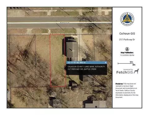 217 Parkway, Battle Creek, MI 49037