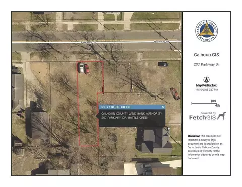207 Parkway, Battle Creek, MI 49037
