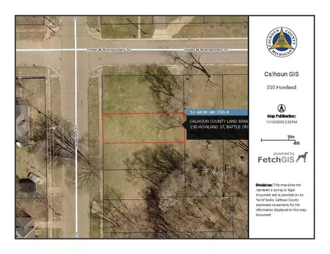 230 Howland, Battle Creek, MI 49037