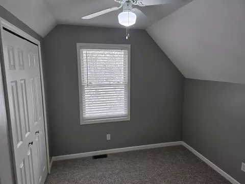 Bedroom - 417 S Maple, Webberville, MI 48892 photo 2 of 3