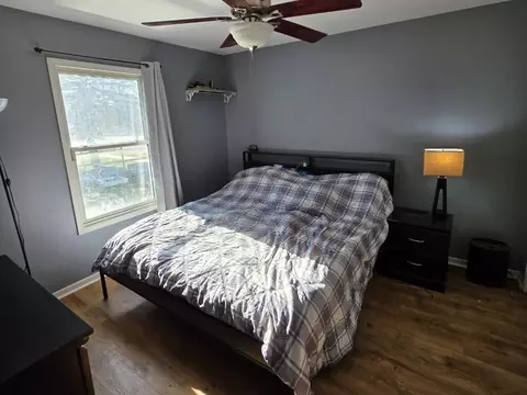 Bedroom - 417 S Maple, Webberville, MI 48892 photo 1 of 3