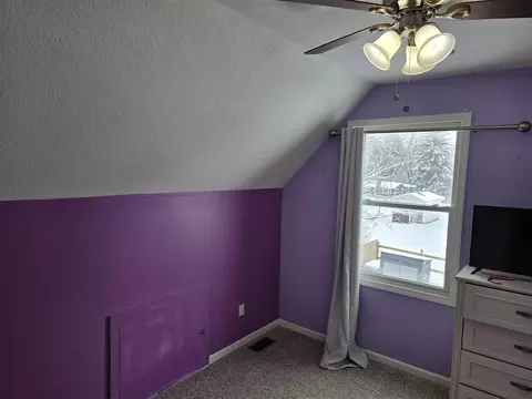 Bedroom - 417 S Maple, Webberville, MI 48892 photo 3 of 3