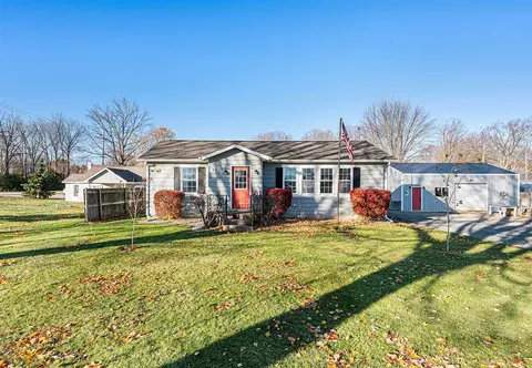503 Eliza, Schoolcraft, MI 49087