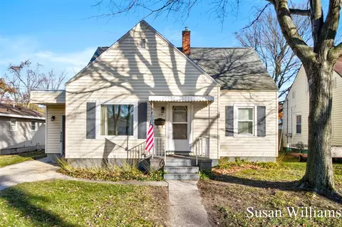 1378 Princeton, Muskegon, MI 49441