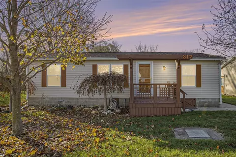 317 W North, Burlington, MI 49029