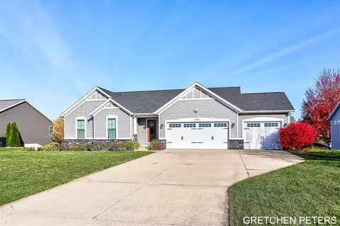 3435 Rosewood, Hudsonville, MI 49426