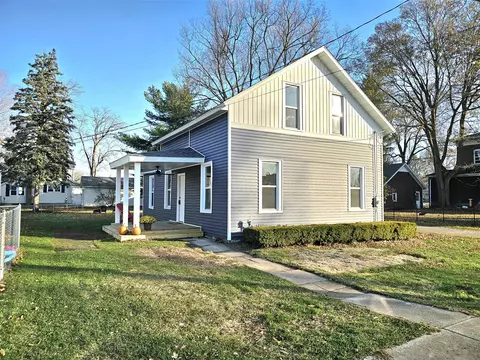 104 W Hotchin, White Pigeon, MI 49099