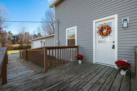Exterior - 17285 Bailey, Bailey, MI 49303 photo 4 of 9