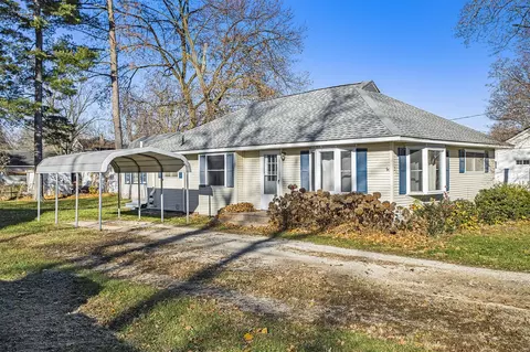 314 S Clark, Centreville, MI 49032