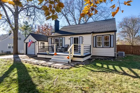840 Springcrest, Jackson, MI 49203