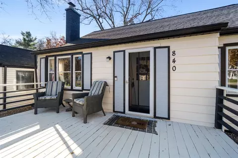 Exterior - 840 Springcrest, Jackson, MI 49203 photo 4 of 15