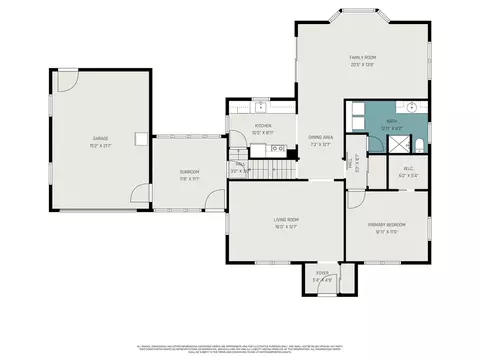 Floorplan - 1630 East, Kalamazoo, MI 49004 photo 3 of 3