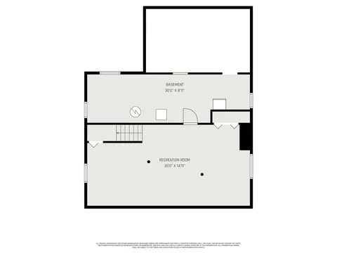 Floorplan - 1630 East, Kalamazoo, MI 49004 photo 1 of 3
