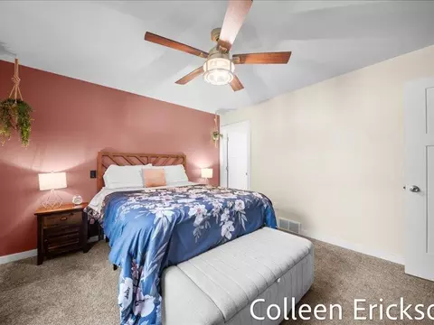 Bedroom - 833 Morgan, Belding, MI 48809 photo 3 of 7