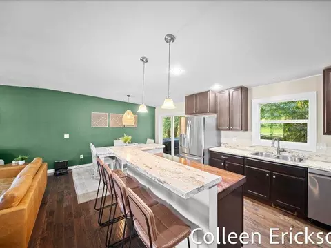 Kitchen - 833 Morgan, Belding, MI 48809 photo 3 of 3