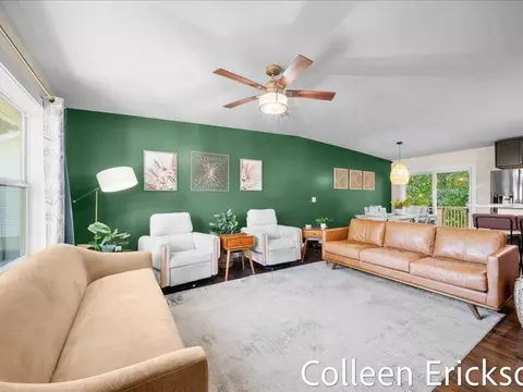 Living - 833 Morgan, Belding, MI 48809 photo 2 of 2